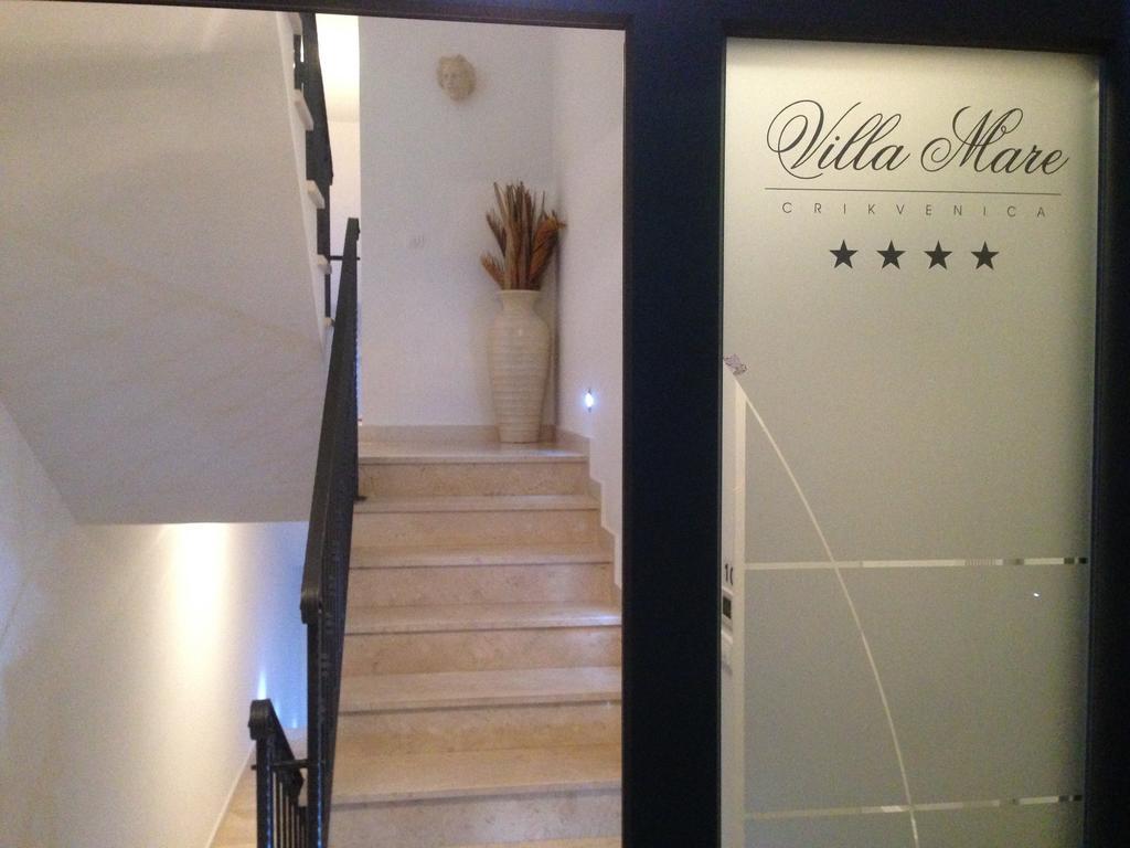 Villa Mare Crikvenica Habitación foto