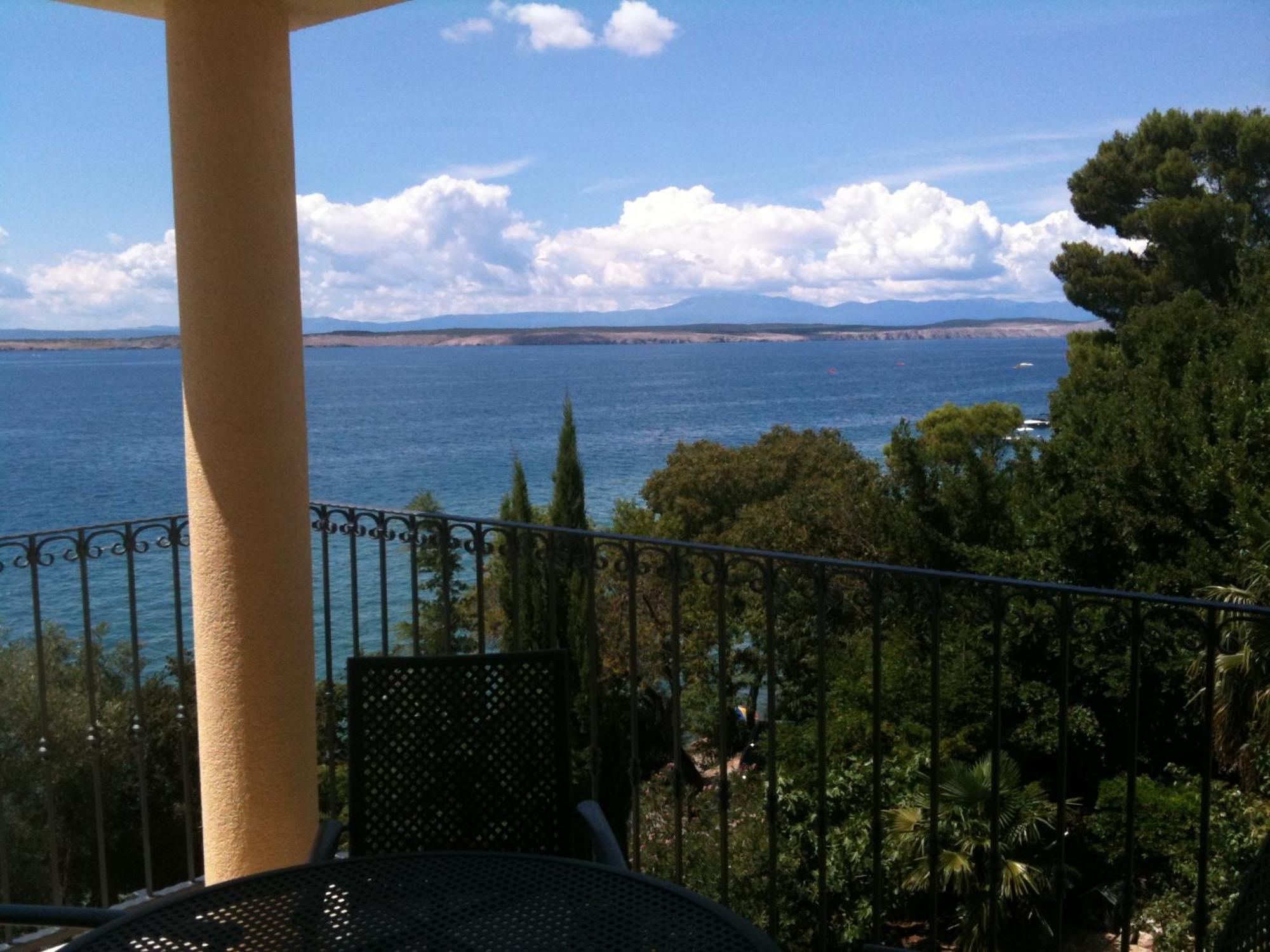 Villa Mare Crikvenica Exterior foto